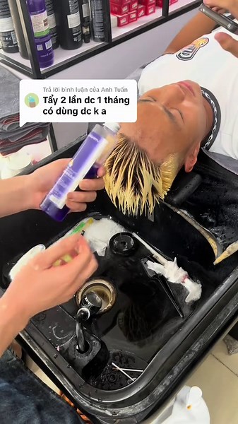 Review Dầu Gội Cho Tóc Tẩy - An Toàn và Hiệu Quả