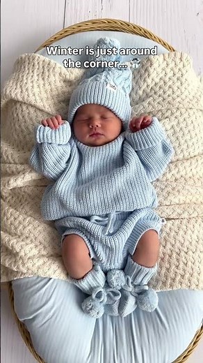 Winter Baby Clothes ⛄❄️ | Snuggle Hunny