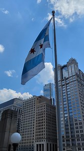 38K views · 1K reactions | Summer in the greatest city in the world: time to shine, Flames ✶ ✶ ✶ ✶ #FirstDayOfSummer #Chicago #Summer #ChicagoVibes #UIC | University of Illinois Chicago | Facebook