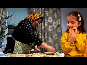 Visiting the Dargin family. Village life. Dagestan. Russia