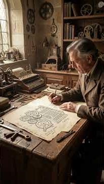 "The Computer That Was Designed 100 Years Too Early | The Story of Charles Babbage"history#computers