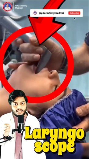 What Happens During Emergency Intubation #doctor #shorts
