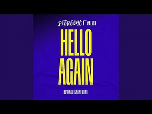 Hello Again (Stereoact #Remix)