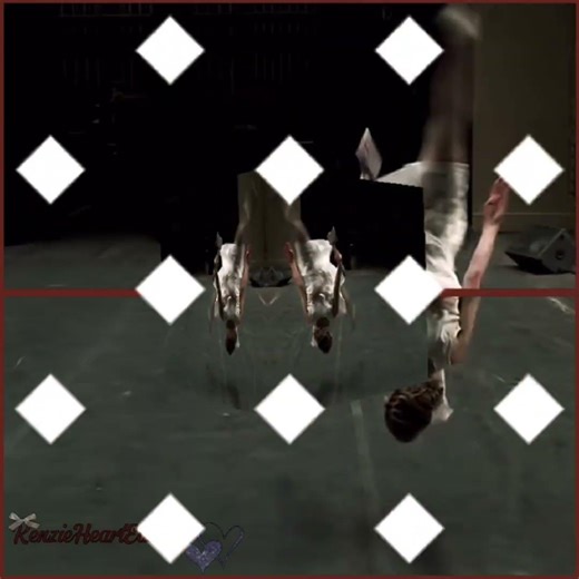 Washing machine heart ~ made by ohana