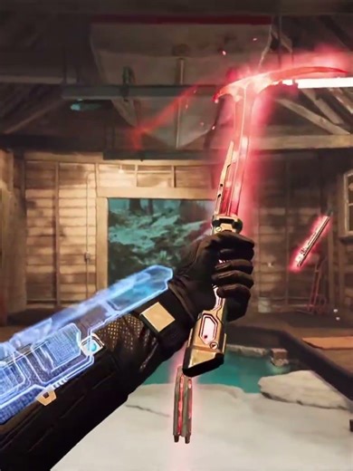 Most unique Mastercraft weapon inspection in cod bo7 #bo7 #mw3 #warzone #cod #callofduty