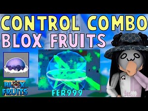 The Most Satisfying Combo in Blox Fruits
