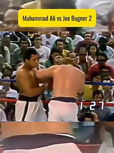 Muhammad Ali vs Joe Bugner 2 #boxing #muhammadali | Boxing USA