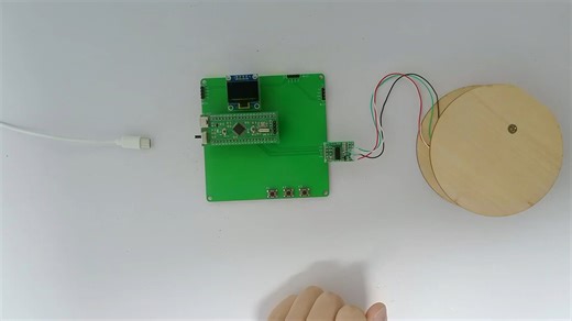 【hz-0133】卡路里热量检测仪【STM32单片机实物设计】