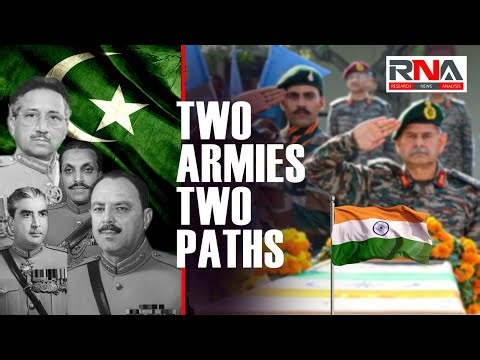 Pakistan and India - Divergent Roads of Civil-Military Relations