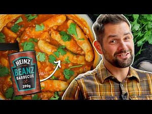 Easy Sausage Casserole Recipe with BBQ Baked Beans - Dinner Time, Sorted!