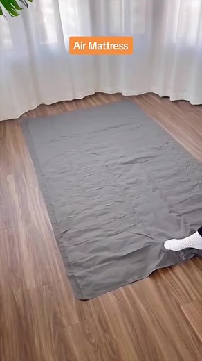 Portable and Easy Inflation: The Ultimate Mattress Solution