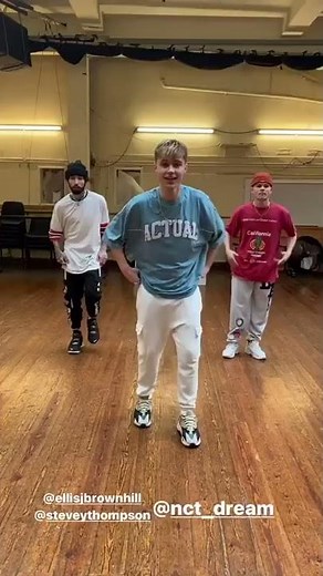 NCT DREAM X HRVY - Don't Need Your Love (Dance Rehearsals)