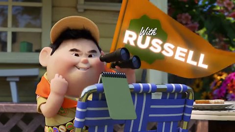 Dug Days official trailer (Pixar)