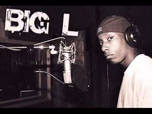 Big L-Put It On (Acapella)
