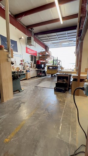 11K views · 66 reactions | Should have this thing up and running tomorrow 爛 Dust collection is all set. Just need to get the right power to her and we will be good to go. #NortheastWoodworks #powermatic #dualdrum #metallica | Northeast Woodworks | Facebook