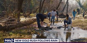 California Gold Rush 2.0 | Latest Weather Clips | FOX Weather