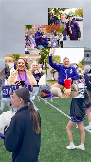 From exciting memories to viral moments, this Homecoming was one for the books! | Winona State University