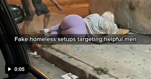 Who would fall for that scam... - Video