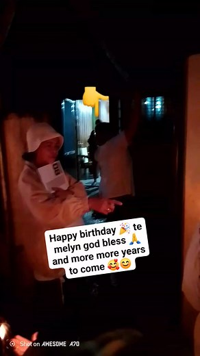 Happy birthday 🎉 te melyn Kanen jod balikon Ang sauna nga mg birthday 🎂 nga naay mg mannyaneta | Ivy Jean Sarse