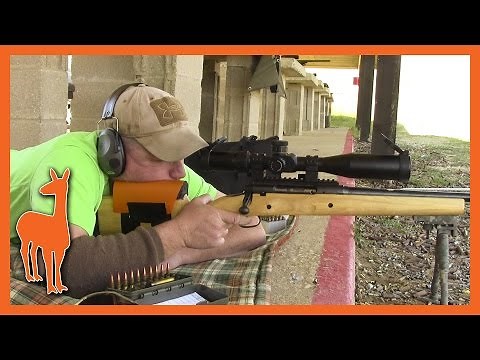 A Second Opinion on the 7mm-08 Long Range Savage Axis Project Rifle
