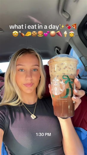 #whatieatinaday | What I Eat In A Day