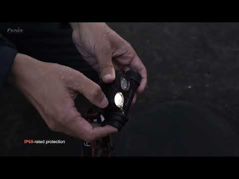 Fenix HM75R Industrial Headlamp