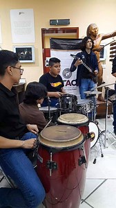 3.9K views · 73 reactions | Jóvenes chiapanecos participan en el Museo de la Marimba Zeferino Nandayapa Ralda, en sus 19 años de fundación. | Trabajo Social en Acción | Facebook
