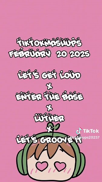 Exciting New Mashups for TikTok in 2025