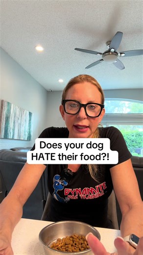 Zesty Paws 🐾 Does your dog hate their food? Did you know you can sprinkle Zesty Paws treats on top as a food topper?! 🤯 Instant upgrade. More flavor. Happier pups. Perfect for picky eaters and dogs who need a little motivation at mealtime 🐶✨ #ZestyPaws #PickyEater #DogFoodHack #PetParents #DogMomLife