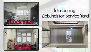 ⭐️𝘼𝙇𝙀𝙍𝙏 𝐚𝐥𝐥 𝐡𝐨𝐦𝐞 𝐨𝐰𝐧𝐞𝐫‼️ 𝙁𝙞𝙣𝙖𝙡𝙡𝙮 𝙉𝙊 𝙈𝙊𝙍𝙀 .1️⃣𝙈𝙚𝙨𝙨𝙮 2️⃣.𝙐𝙜𝙡𝙮 3️⃣.𝙃𝙖𝙧𝙙 𝙩𝙤 𝙘𝙡𝙚𝙖𝙣, Window grilles & Sliding window for your Service Yard‼️ 𝗜𝗻𝘁𝗿𝗼𝗱𝘂𝗰𝗶𝗻𝗴 𝗼𝘂𝗿 𝗺𝗮𝗱𝗲 𝗶𝗻 𝗙𝗿𝗮𝗻𝗰𝗲🇫🇷 𝗪𝗲𝗮𝘁𝗵𝗲𝗿𝗽𝗼𝗼𝙛 ☀️☔️💧 𝗙𝗮𝗯𝗿𝗶𝗰 𝗭𝗶𝗽𝘆𝗮𝗿𝗱® 𝗯𝗹𝗶𝗻𝗱𝘀 𝘀𝗼𝗹𝘂𝘁𝗶𝗼𝗻𝘀 𝗳𝗼𝗿 𝘆𝗼𝘂𝗿 𝗦𝗲𝗿𝘃𝗶𝗰𝗲 𝘆𝗮𝗿𝗱. 1. 𝗡𝗼 𝗻𝗲𝗲𝗱 𝗽𝗮𝘆 𝗳𝗼𝗿 𝘄𝗶𝗻𝗱𝗼𝘄 𝗴𝗿𝗶𝗹𝗹𝗲𝘀 ( messy, blockview, trap dust, save cost between $300-$500) 2. 