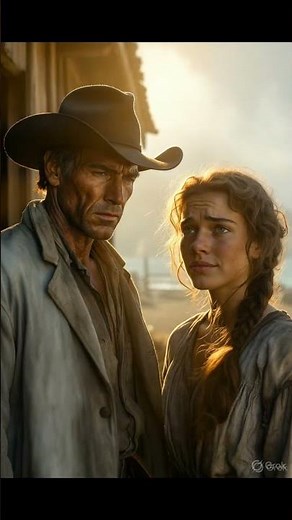 They Came for Her Land... But They Didn't Expect Him 😳 #westrenstory #americanfrontier