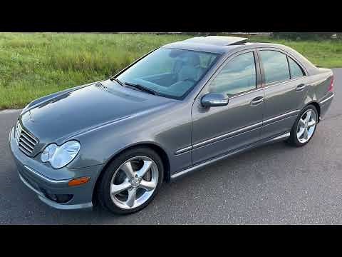 2005 Mercedes Benz C230 Kompressor Sport Sedan Walkaround