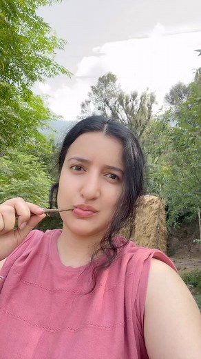 A day in my #village 😍🥰 #minivlog #himanikotwal #trendingnow #blessed #gratitude #himani #humble #vlog | Himani Kotwal