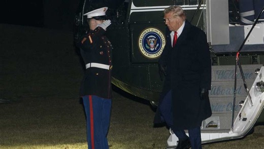 White House offers buyouts to federal employees amid government overhaul