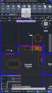 50K views · 1.3K reactions |  4 Comandos útiles para tus capas en CAD | Tips AutoCAD En este video te mostramos 4 comandos muy utiles para encender, apagar, aislar y mostrar capas en AutoCAD. Suscribete para más contenido! https://www.youtube.com/c/depuntoylinea #arquitectura #arquitecto #ingenieria #ingenieriacivil #TUTORIAL #TIPS #autocadtips #architecture #architect #autocadtutorial #revit #cad | De Punto y Línea | Facebook