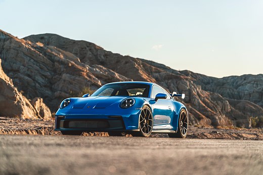 2022 Porsche 911 GT3 Review, Pricing, and Specs