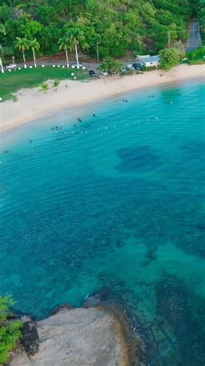 1.1K views · 208 reactions | A new week, a new wave of possibilities. Let the calm of Hawksbill Beach inspire your next adventure. Visit Antigua and Barbuda - Link in bio #MondayMotivation #LoveAntiguaBarbuda #BeHere #VisitAntiguaBarbuda #IslandEscape | Antigua and Barbuda Tourism | Facebook