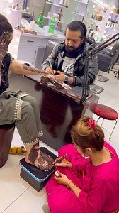 135K views · 2.5K reactions | Signature bridal mehndi by Hassan ✨殺 2023 27 Oct #hassanmehndiparlour #mehndi #mehndidesign #henna | Muhammad Hassan | Facebook