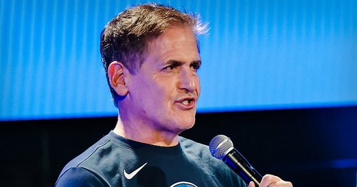 Mark Cuban Says He Won't Run for President in 2024