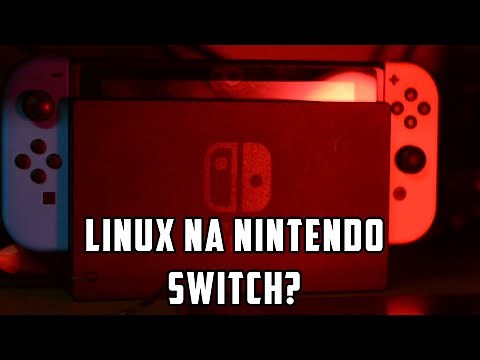 Nintendo Switch jako KOMPUTER?