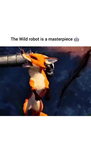Movie Cleeps.. on Instagram: "like they actually gave Fink fox sounds Film : The Wild Robot The Wild Robot is a 2024 American animated science fiction film based on the 2016 novel by Peter Brown and produced by DreamWorks Animation. It was written and directed by Chris Sanders and features the voices of Lupita Nyong'o, Pedro Pascal, Kit Connor, Bill Nighy, Stephanie Hsu, Matt Berry, Ving Rhames, Mark Hamill, and Catherine O'Hara. The film follows a service robot shipwrecked on an island who must