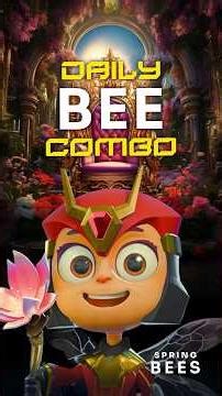 Daily Bee Combo - Oct 4