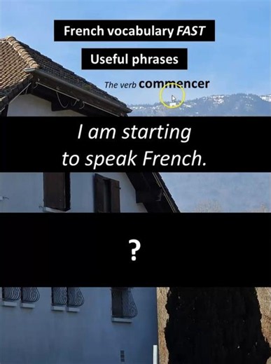 I am starting to speak French /je... #french #frenchforbeginners #frenchpronunciation