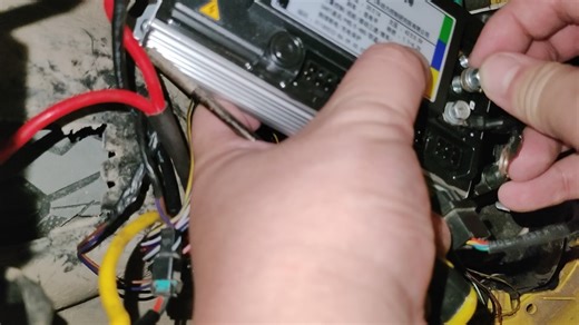 九号qzmix控制器全程视频