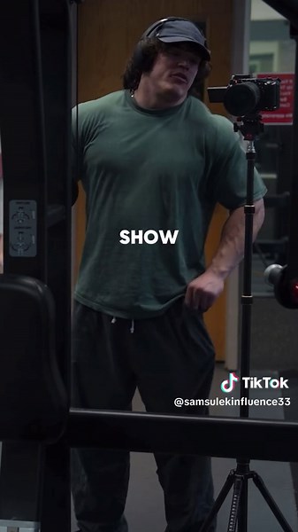 Intense Superset Workout for Pec Growth | Sam Sulek