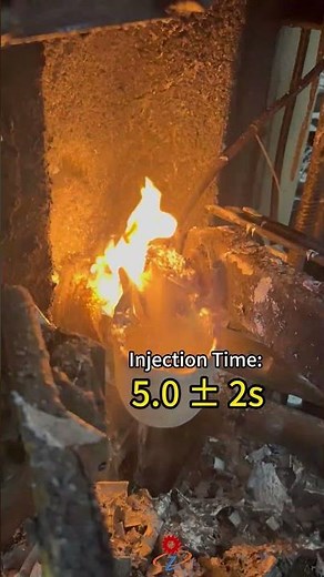 what is Aluminum High-Pressure Die Casting #aluminumcasting #foundry