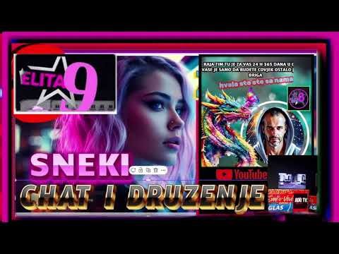 🔴 ZADRUGA UZIVO DRUZENJE UZ CHAT