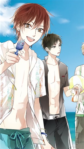 Summer Session Mini MV ft. Tsuneyuki Toyonaga, Yuki Ono, Shin Furukawa, Taishi Murata, Chiharu Sawashiro