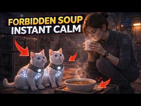The Cub Tried “Forbidden” Human Soup… and Instantly Calmed Down | HFY | Sci-Fi