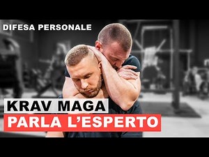 KRAV MAGA | tecniche avanzate con Manuel Spadaccini